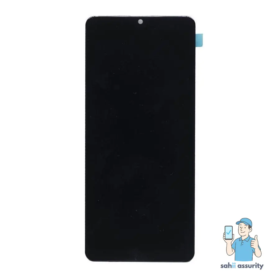 LCD with Touch Screen for Samsung Galaxy A31 thumbnail